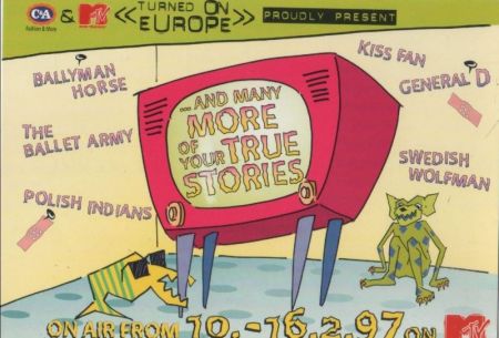 More true stories Turned on Europe More true stories Turned on Europe