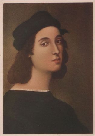 Autoritratto Raffaelo Sanzio Autoritratto Raffaelo Sanzio