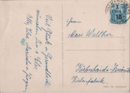 Neujahrswünsche Winterwald Neujahrswünsche Winterwald