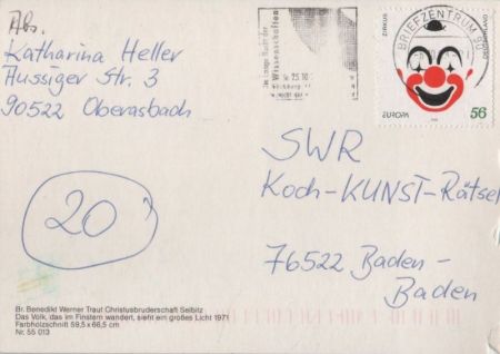 Christusbruderschaft Großes Licht Christusbruderschaft Großes Licht