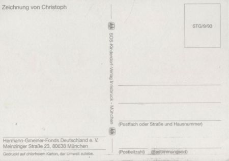 Christoph Zeichnung Christoph Zeichnung