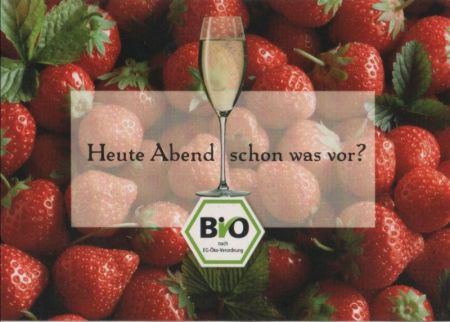Heute Abend was vor? Erdbeeren Heute Abend was vor? Erdbeeren