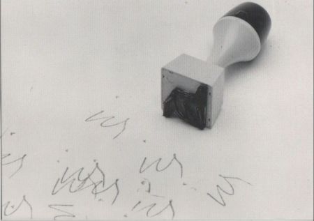 Friedrich W. Block Stempel Friedrich W. Block Stempel