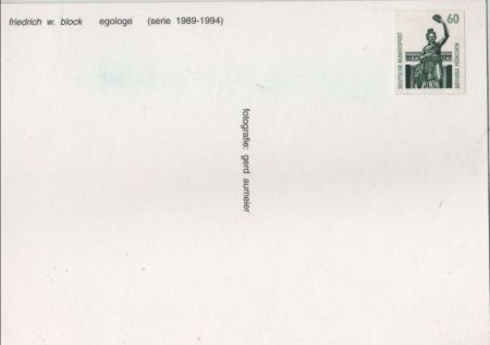 Friedrich W. Block Stempel Friedrich W. Block Stempel