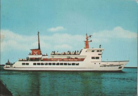Hochsee-Angelfahrten Schiff Hochsee-Angelfahrten Schiff