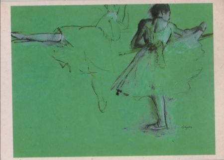 Edgar Degas Tänzerinnen Edgar Degas Tänzerinnen
