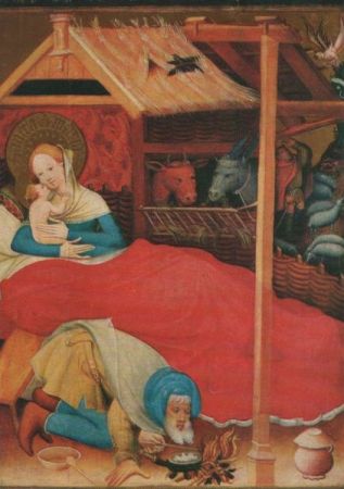 Bad Wildungen Geburt Christi Bad Wildungen Geburt Christi