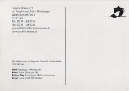 Stefanie Porzellankönigin Stefanie Porzellankönigin