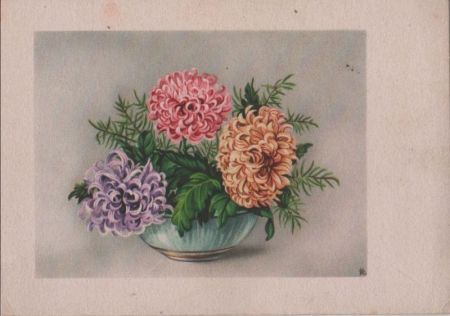 Blumen blühend Blumen blühend