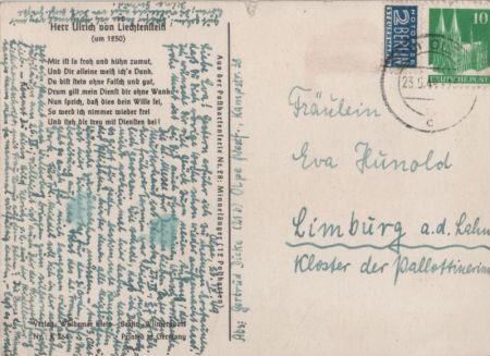 von Liechtenstein auf Pferd von Liechtenstein auf Pferd