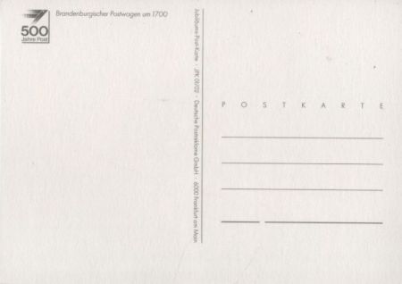 Postkutsche Vierergespann Postkutsche Vierergespann