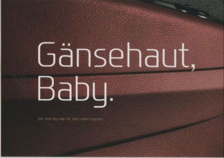 Gänsehaut Baby Gänsehaut Baby
