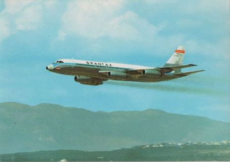 Convair CV 990 A Coronado Convair CV 990 A Coronado