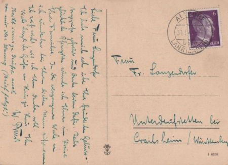 Zweig mit Blüten Zweig mit Blüten