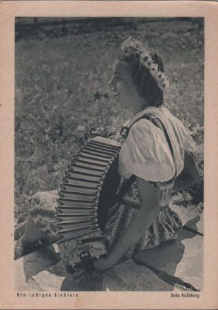 Ein lustiges Liedlein Musikerin Ein lustiges Liedlein Musikerin