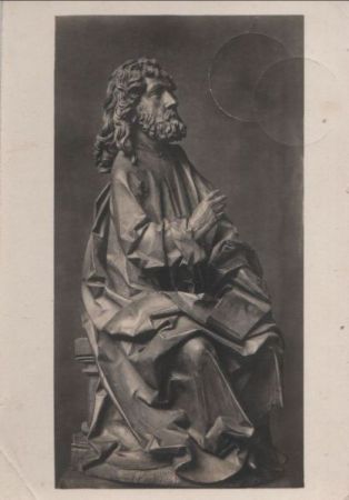 Riemenschneider Evangelist Matthäus Riemenschneider Evangelist Matthäus