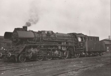 Damoflokomotive 41 150 Damoflokomotive 41 150
