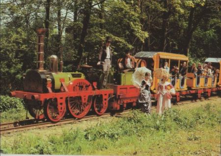 Oldtimer-Pioniereisenbahn Görlitz Oldtimer-Pioniereisenbahn Görlitz