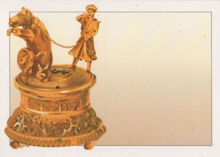 Alte Uhr aus Sammlung Alte Uhr aus Sammlung