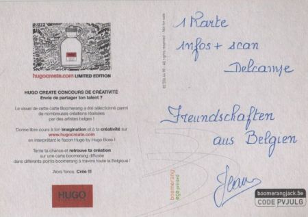 hugocreate Werbung hugocreate Werbung