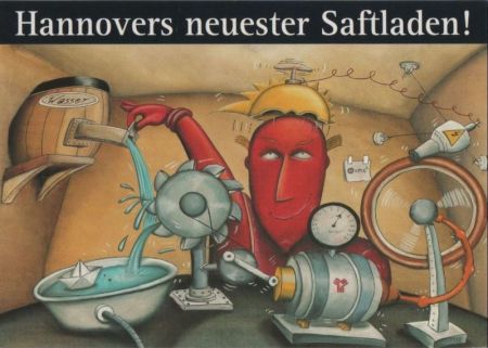 Saftladen Hannover Saftladen Hannover