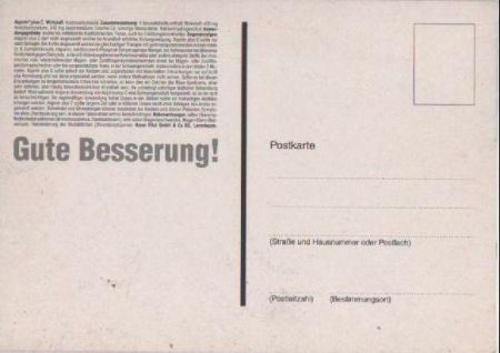 Aspirin Werbung Aspirin Werbung