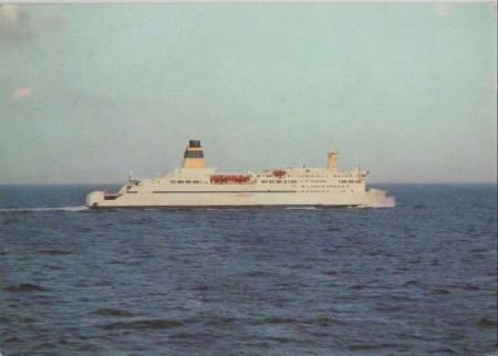 Trelleborg Fährschiff Trelleborg Fährschiff