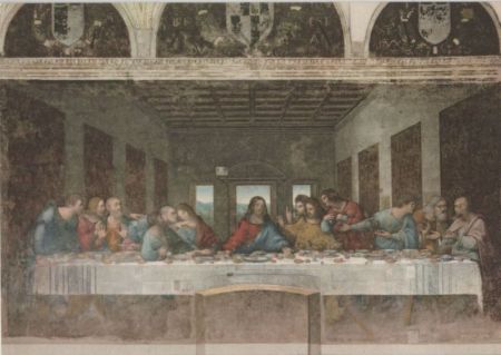 Leonardo da Vinci Aendmahl Leonardo da Vinci Aendmahl