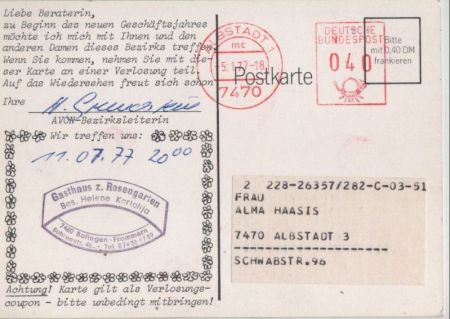 Guter Strat 1977 Guter Strat 1977