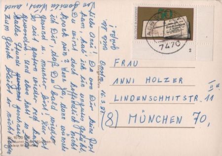 Öffne die Hand Sinnspruch Öffne die Hand Sinnspruch