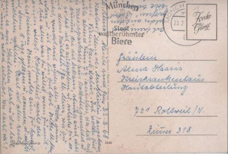 sitzender Bär Bären aufbinden