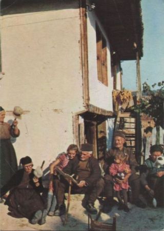 Bulgarien Heiterer Lebensabend Bulgarien Heiterer Lebensabend