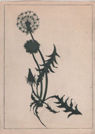 Löwenzahn Frauenkalender 1938 Löwenzahn Frauenkalender 1938