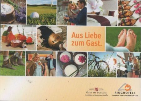 Aus Liebe zum Gast Hotelwerbung Aus Liebe zum Gast Hotelwerbung