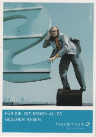 Alles gesehn haben Haus der Musik Alles gesehn haben Haus der Musik
