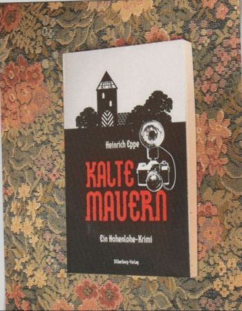 Kaltre Mauern Krimi-Werbung Kaltre Mauern Krimi-Werbung