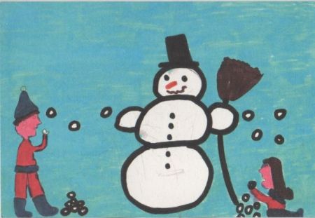 Schnemman Zeichnung Schnemman Zeichnung