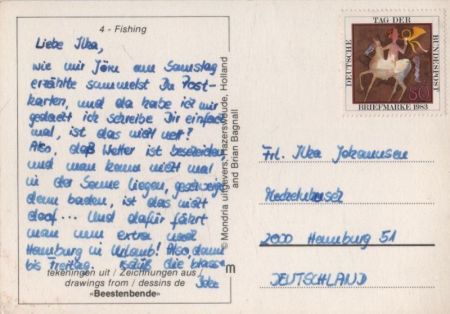 Fishing Beestebende Fishing Beestebende