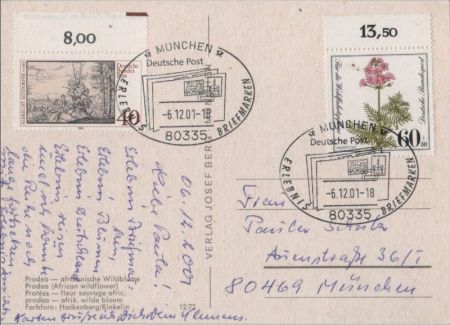 Prodea Sonderstempel