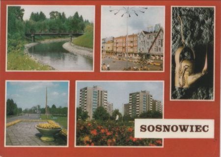 Sosnowiec - Polen - 5 Bilder Sosnowiec - Polen - 5 Bilder