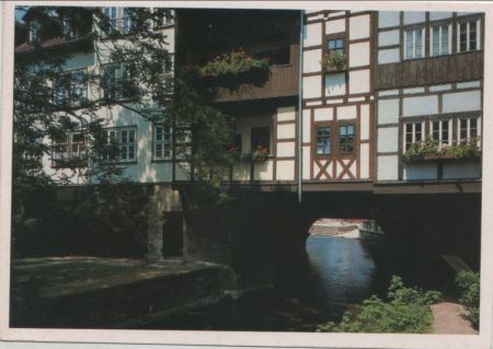 Erfurt - Krämerbrücke Erfurt - Krämerbrücke