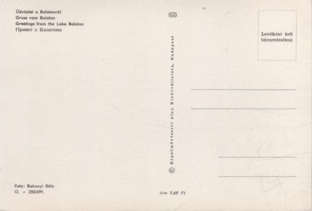 Balaton, Plattensee - Ungarn - Segelboote Balaton, Plattensee - Ungarn - Segelboote