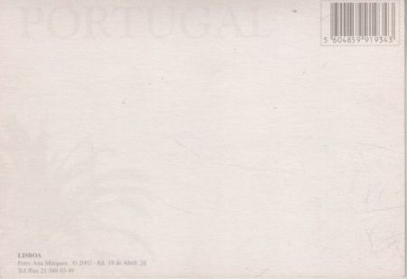 Lissabon - Lisboa - Portugal - Treppe Lissabon - Lisboa - Portugal - Treppe