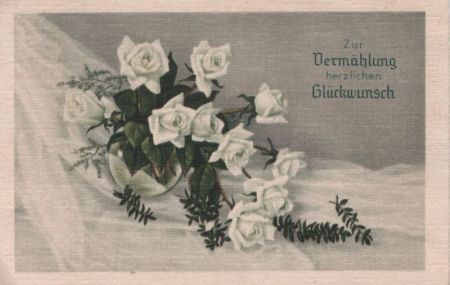 Zur Vermählung Rosen Zur Vermählung Rosen