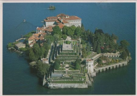 Lago Maggiore - Italien - Isola Bella Lago Maggiore - Italien - Isola Bella
