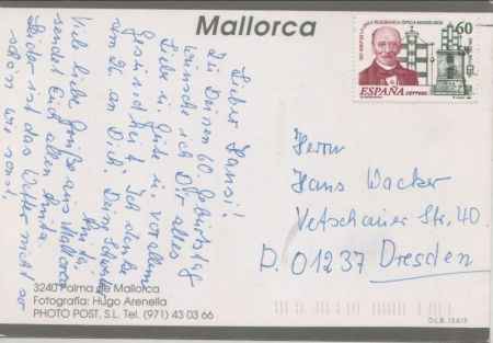 Palma de Mallorca - Spanien - Bauwerk