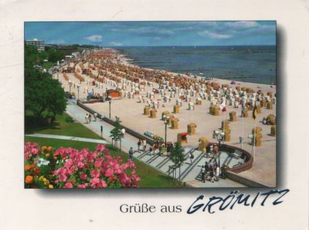 Grömitz - Strand Grömitz - Strand