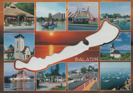 Balaton - Ungarn - 11 Bilder Balaton - Ungarn - 11 Bilder