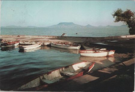 Balaton, Plattensee - Ungarn - Boote Balaton, Plattensee - Ungarn - Boote