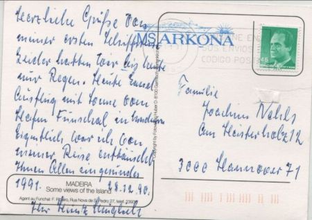 Madeira - Portugal - 6 Bilder Madeira - Portugal - 6 Bilder